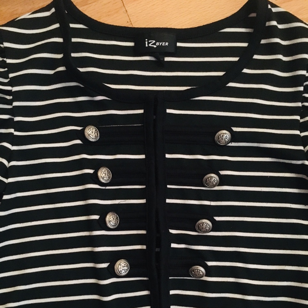 Cropped Jacket - Picture 2 of 2